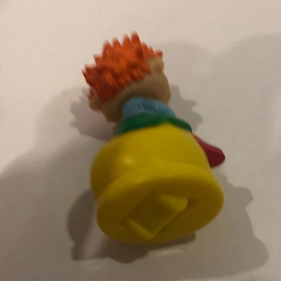Nickelodeon Rugrats Figures Lot of 2 (Angelica and Chuckie) - Picture 5 of 8